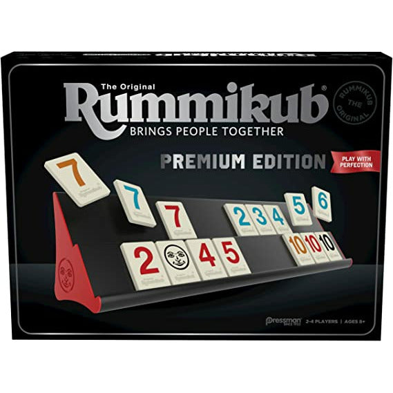 Rummikub Premium Edition by Pressman