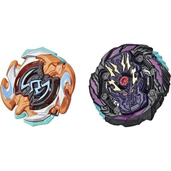 BEYBLADE Burst Rise Hypersphere Dual Pack