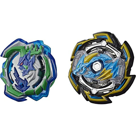 BEYBLADE Burst Rise Hypersphere Dual Pack