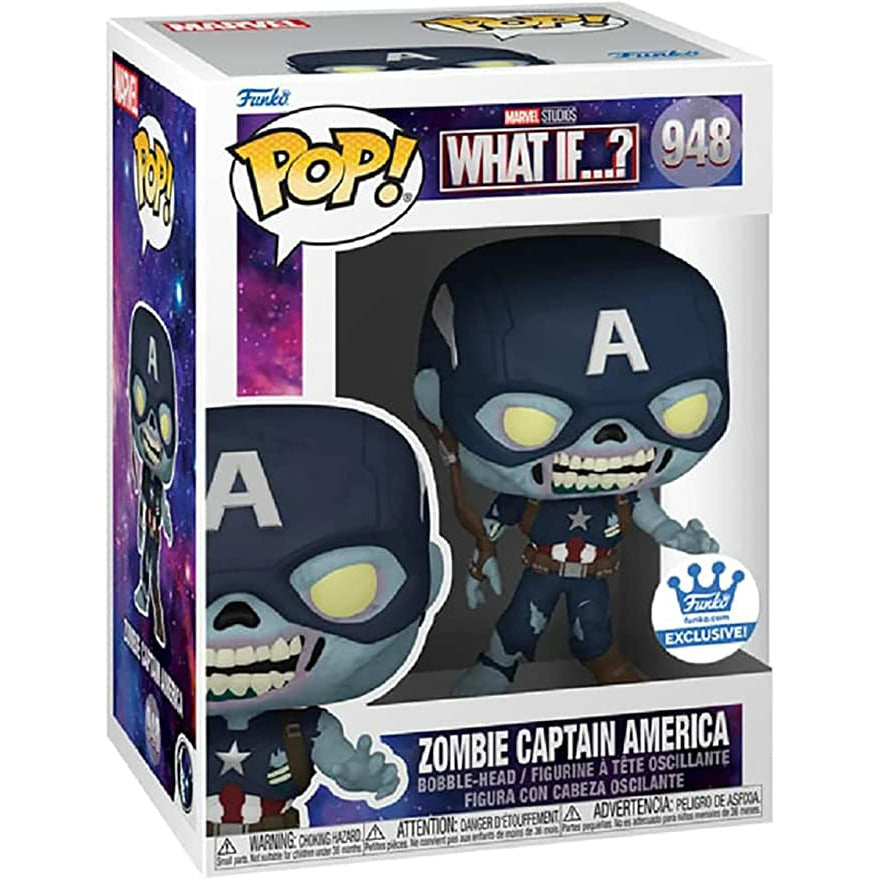 Funko Marvel #948 Exclusive